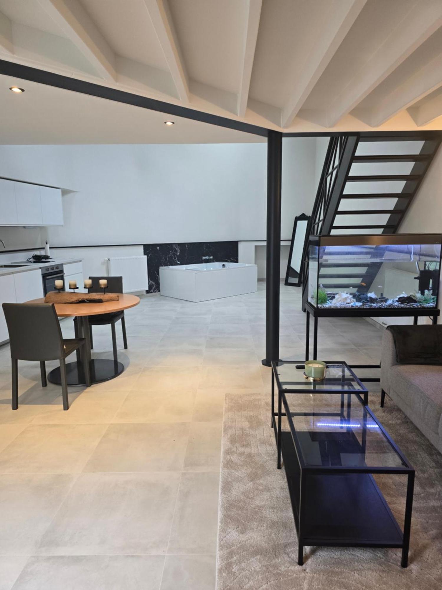 Aqua Loft - European Quarter Appartement Bruxelles