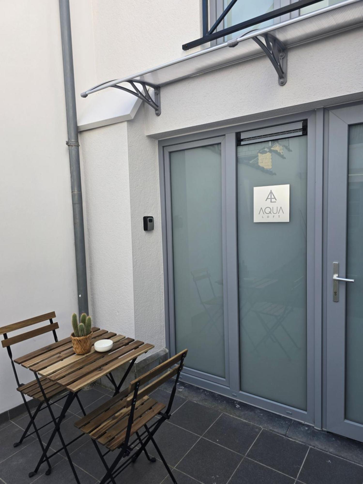 Appartement Aqua Loft - European Quarter Bruxelles